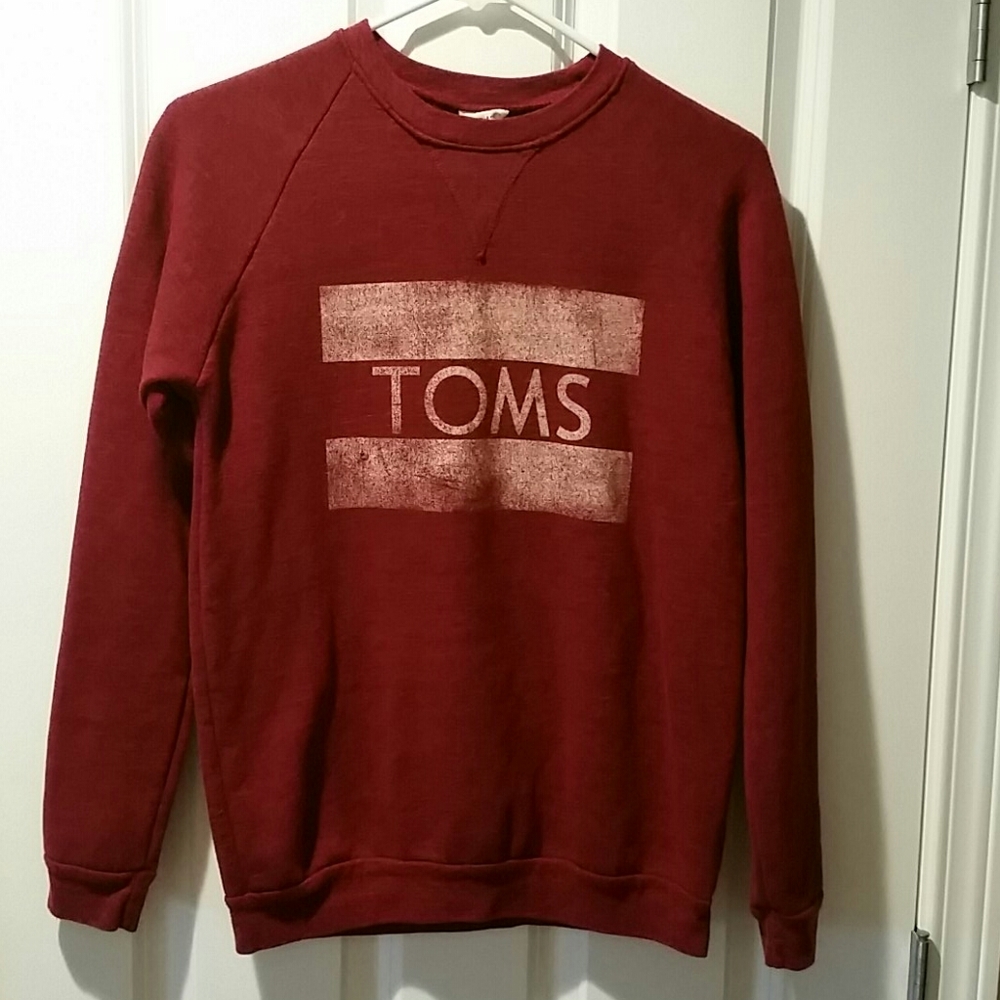 TOMS "One for One" Sweater